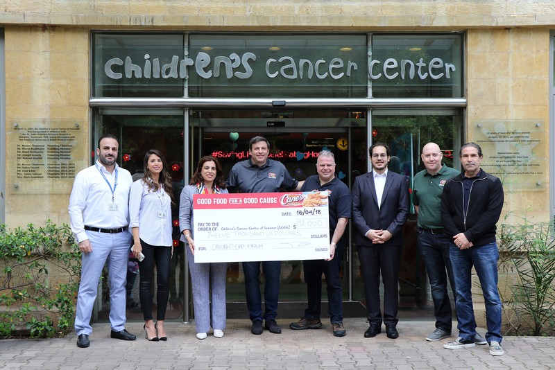 Fastest Growing Restaurant in the USA Celebrates Grand Opening at The Spot Choueifat in Beirut with Visit from Company Founder, Todd Graves